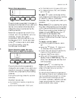 Предварительный просмотр 11 страницы Electrolux EWF 14781 W User Manual