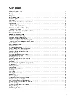 Preview for 3 page of Electrolux EWF 1480 User Information