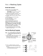 Preview for 14 page of Electrolux EWF 1480 User Information