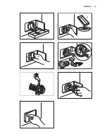 Предварительный просмотр 19 страницы Electrolux ewf 1484 edw User Manual