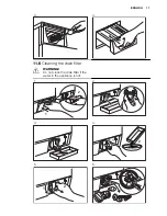 Предварительный просмотр 17 страницы Electrolux EWF 1486 GDW User Manual