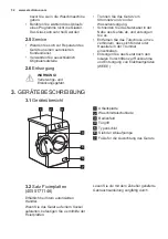 Preview for 32 page of Electrolux EWF 1494 DBW User Manual