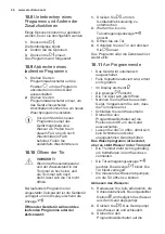 Preview for 44 page of Electrolux EWF 1494 DBW User Manual