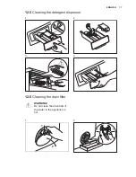 Preview for 17 page of Electrolux EWF 1494RC User Manual