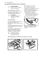 Preview for 40 page of Electrolux EWF 1494RC User Manual