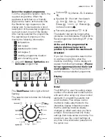 Preview for 11 page of Electrolux EWF 14991 W User Manual