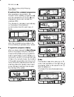 Preview for 12 page of Electrolux EWF 14991 W User Manual