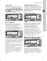 Preview for 13 page of Electrolux EWF 14991 W User Manual