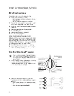 Preview for 14 page of Electrolux EWF 1580 User Information