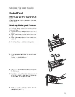 Preview for 23 page of Electrolux EWF 1580 User Information