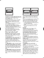 Preview for 10 page of Electrolux EWF 1649 Instruction Booklet