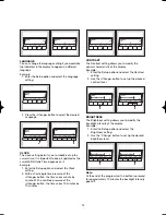 Preview for 12 page of Electrolux EWF 1649 Instruction Booklet