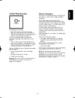 Preview for 13 page of Electrolux EWF 1649 Instruction Booklet