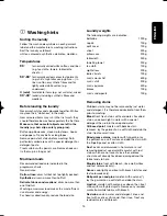 Preview for 15 page of Electrolux EWF 1649 Instruction Booklet