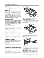 Preview for 16 page of Electrolux EWF 167320 W User Manual