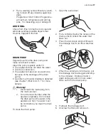 Preview for 17 page of Electrolux EWF 167320 W User Manual