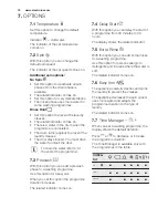 Preview for 10 page of Electrolux EWF 1674 FDW User Manual