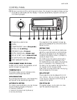 Предварительный просмотр 5 страницы Electrolux EWF 168543 W User Manual