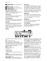 Preview for 6 page of Electrolux EWF 168547 W User Manual