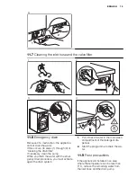 Предварительный просмотр 19 страницы Electrolux EWF 1698 HEW User Manual