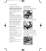 Preview for 20 page of Electrolux EWF 6020 W User Manual