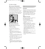 Preview for 22 page of Electrolux EWF 6020 W User Manual