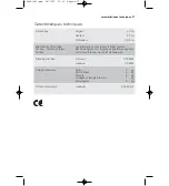 Preview for 27 page of Electrolux EWF 6020 W User Manual