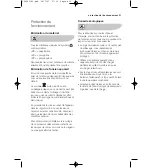 Preview for 31 page of Electrolux EWF 6020 W User Manual