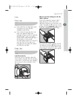 Preview for 9 page of Electrolux EWF 8555 User Manual