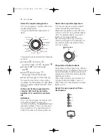 Preview for 10 page of Electrolux EWF 8555 User Manual