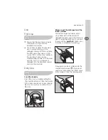 Предварительный просмотр 9 страницы Electrolux EWF 8556 User Manual