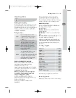 Предварительный просмотр 15 страницы Electrolux EWF 8556 User Manual