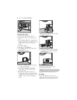 Предварительный просмотр 22 страницы Electrolux EWF 8556 User Manual