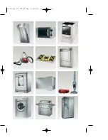 Предварительный просмотр 33 страницы Electrolux EWF 8556 User Manual