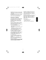 Preview for 11 page of Electrolux EWF 890 Instruction Booklet