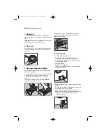 Предварительный просмотр 18 страницы Electrolux EWF 890 Instruction Booklet