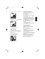 Предварительный просмотр 19 страницы Electrolux EWF 890 Instruction Booklet