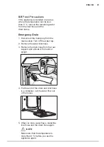 Предварительный просмотр 29 страницы Electrolux EWF1023BESA User Manual