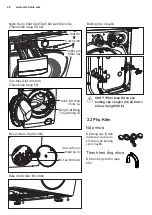 Предварительный просмотр 46 страницы Electrolux EWF1023BESA User Manual