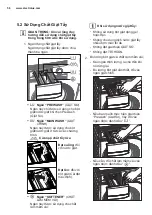 Предварительный просмотр 56 страницы Electrolux EWF1023BESA User Manual