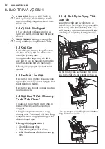 Предварительный просмотр 62 страницы Electrolux EWF1023BESA User Manual