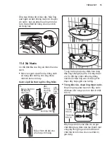 Предварительный просмотр 75 страницы Electrolux EWF1023BESA User Manual