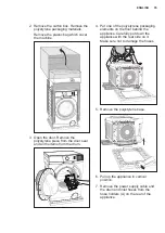 Предварительный просмотр 35 страницы Electrolux EWF1024BDWA User Manual