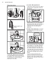 Предварительный просмотр 38 страницы Electrolux EWF1024BDWA User Manual