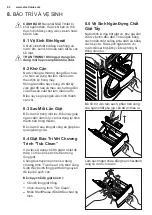 Preview for 62 page of Electrolux EWF1024BDWA User Manual