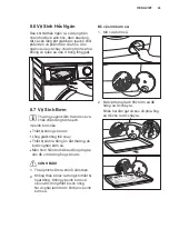 Preview for 63 page of Electrolux EWF1024BDWA User Manual