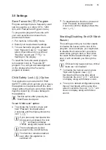 Preview for 15 page of Electrolux EWF1024P5SB User Manual