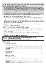 Preview for 40 page of Electrolux EWF1024P5SB User Manual