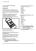 Preview for 10 page of Electrolux EWF1041R9WB User Manual