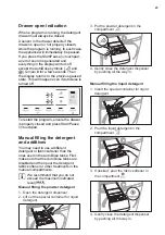 Preview for 23 page of Electrolux EWF1041R9WB User Manual